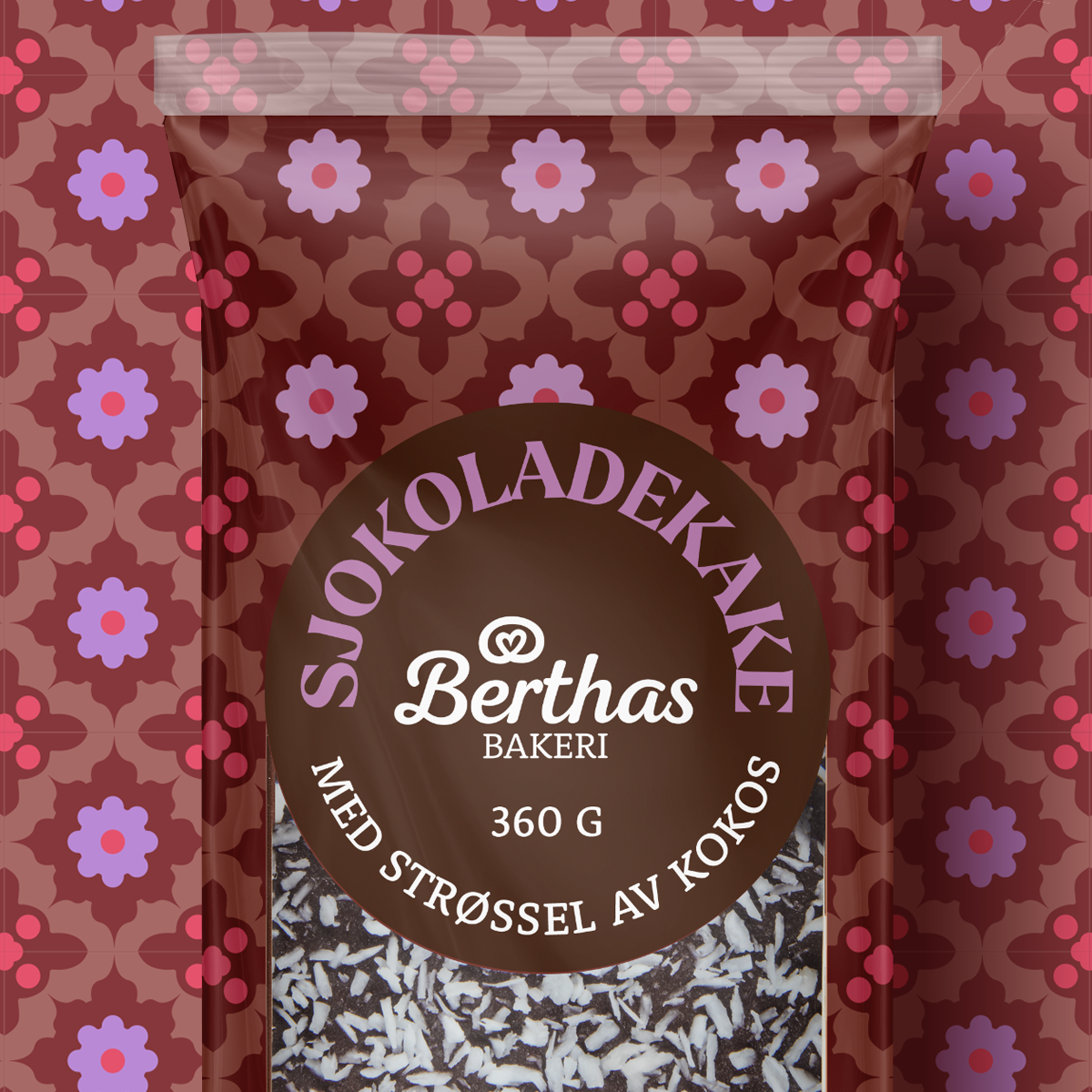 Berthas – Kaker