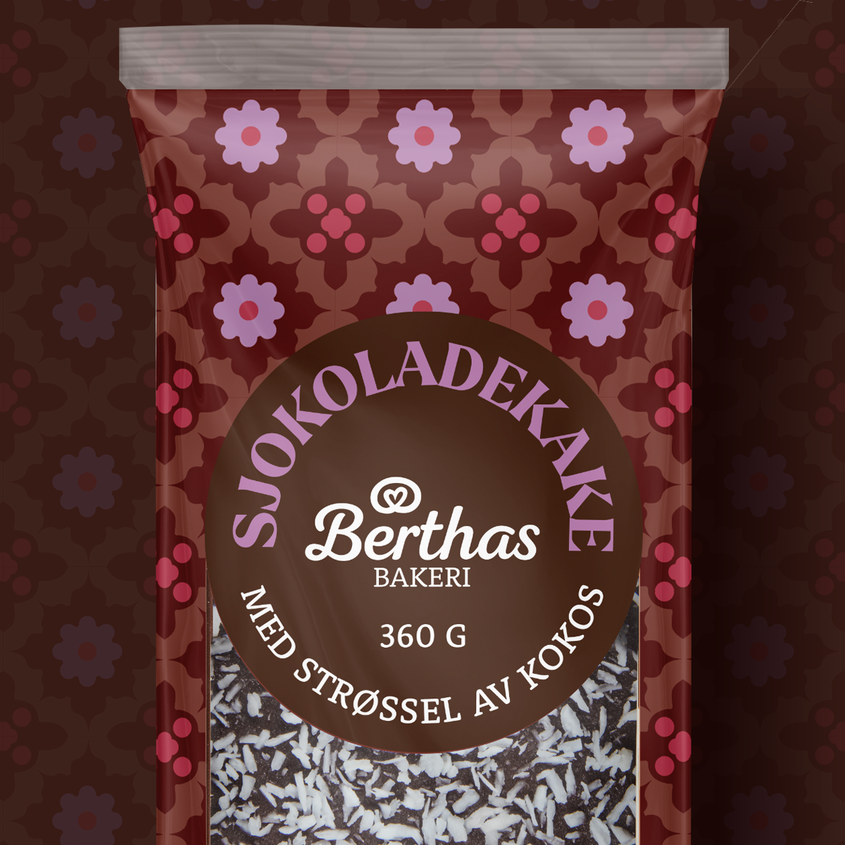 Berthas – Kaker