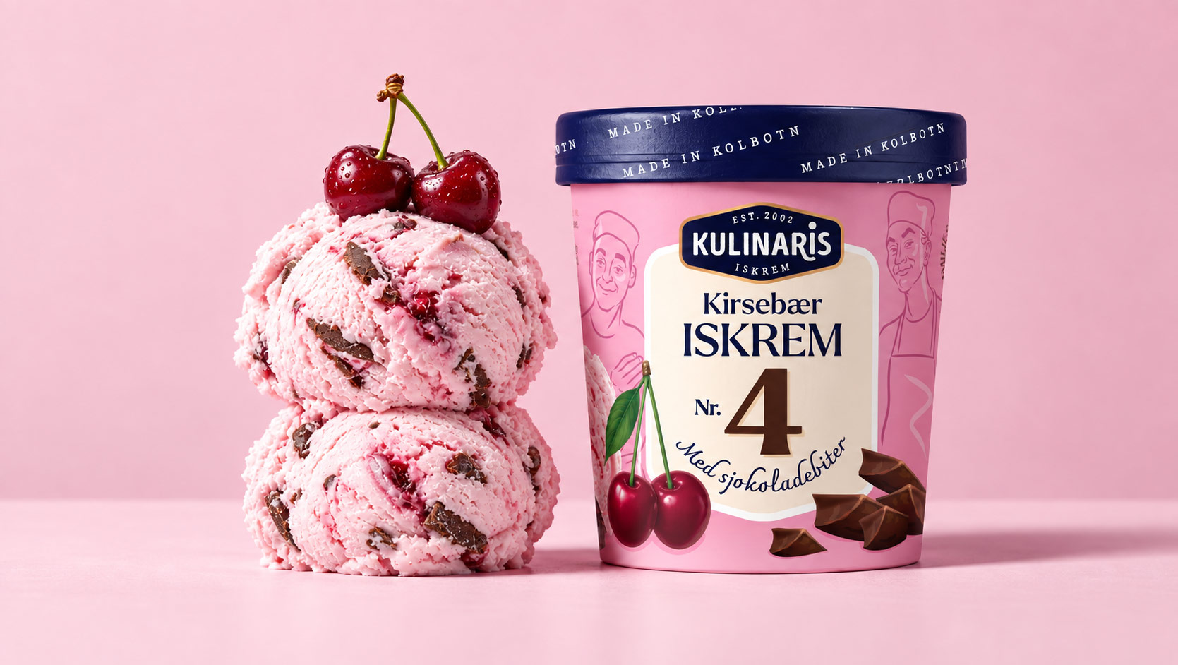 Kulinaris – iskrem