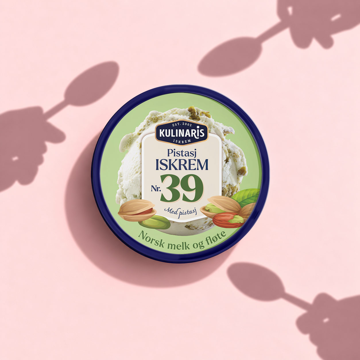 Kulinaris – iskrem – detalj 3