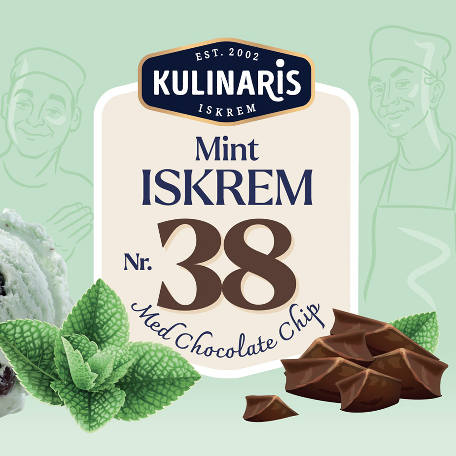 Kulinaris – iskrem – detalj 2