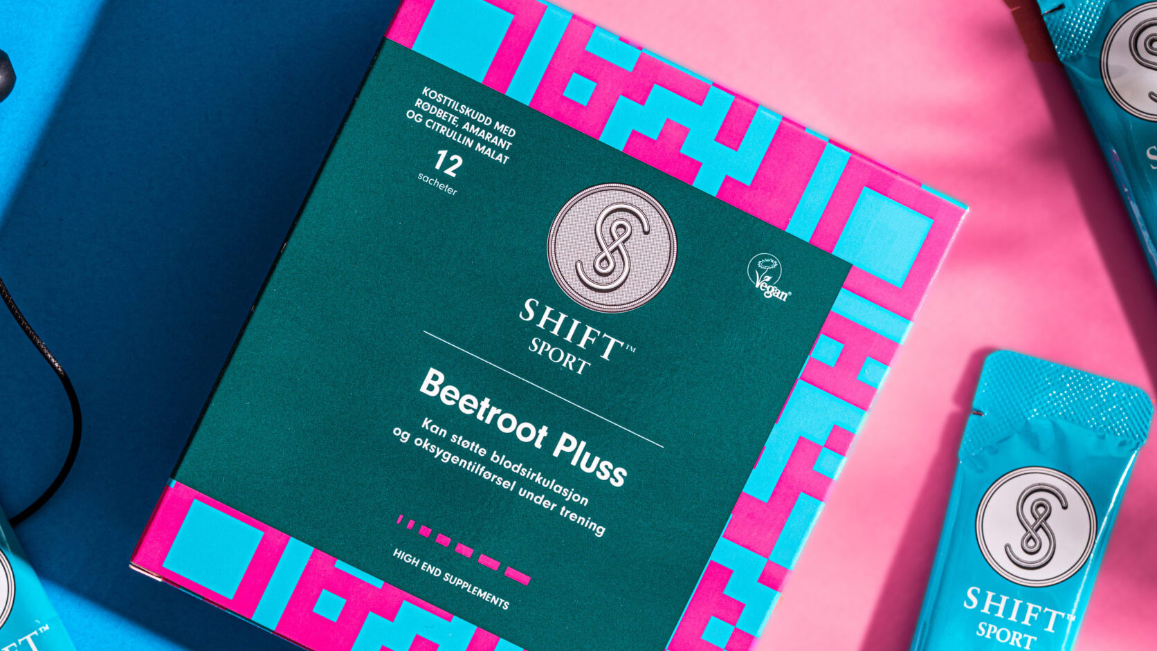Shift sport