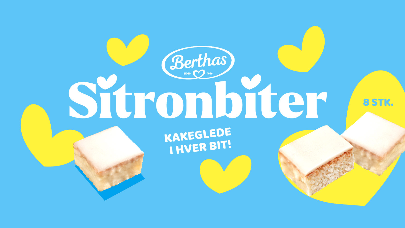Berthas – Biter