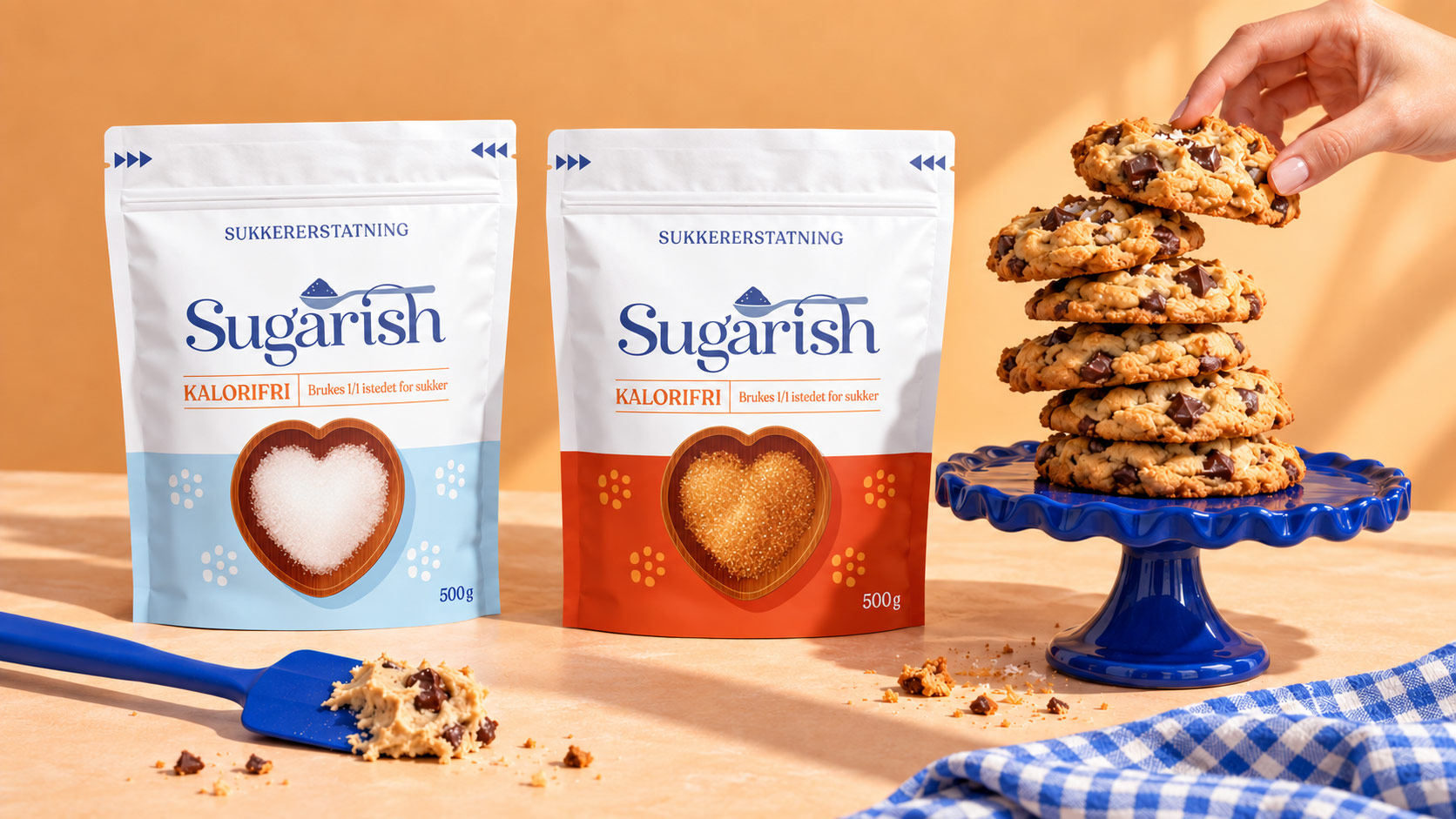 Sugarish