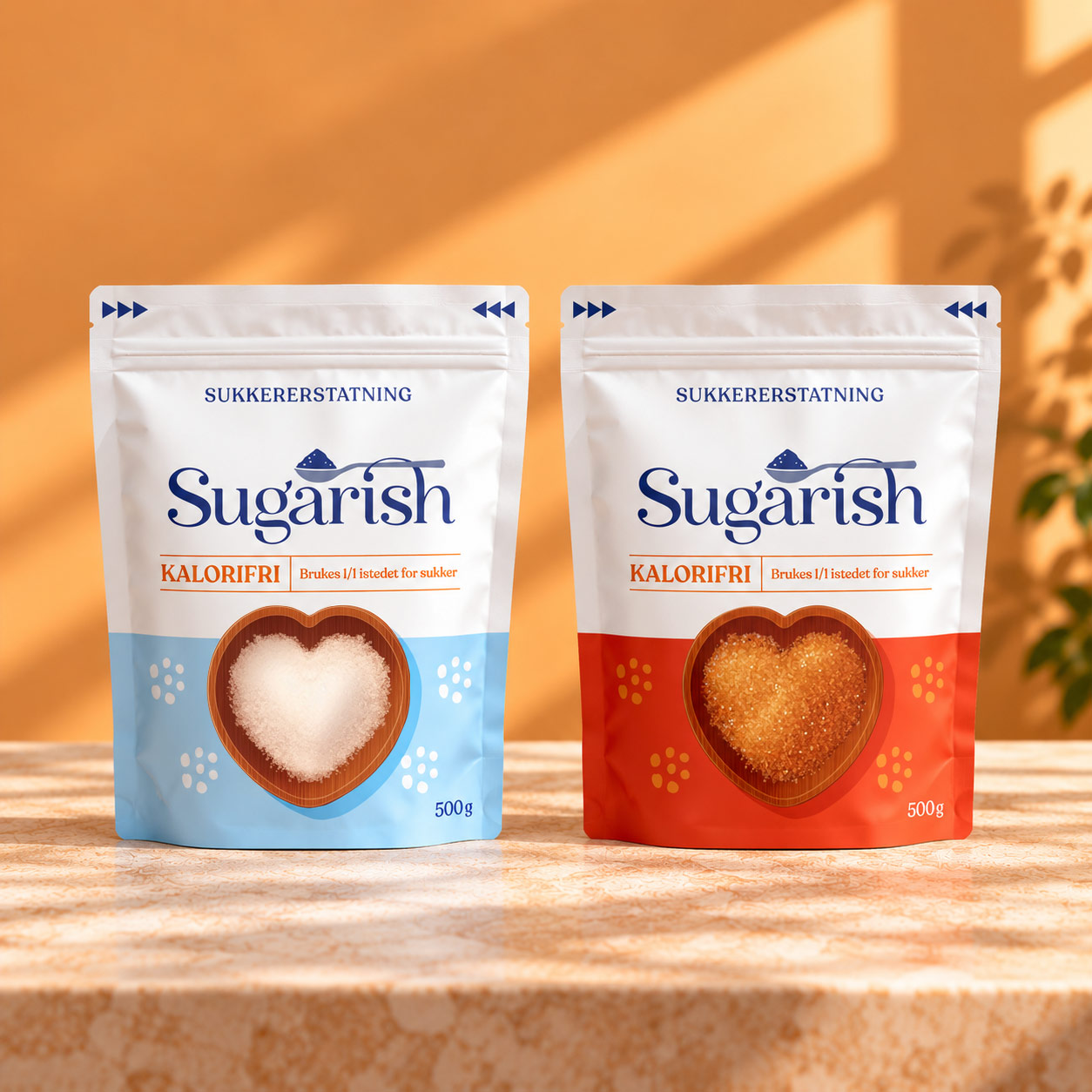 Sugarish – detalj 3